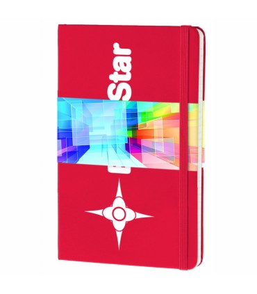 MOLESKINE® CARNET CLASSIQUE COUVERTURE RIGIDE GRAND FORMAT - 15056