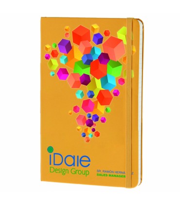 MOLESKINE® CARNET CLASSIQUE COUVERTURE RIGIDE GRAND FORMAT - 15056