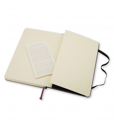 MOLESKINE® CARNET CLASSIQUE COUVERTURE RIGIDE GRAND FORMAT - 15056