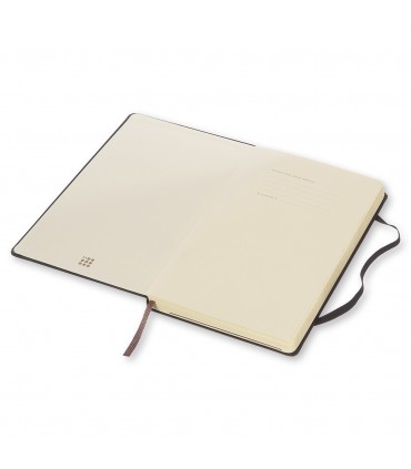 MOLESKINE® CARNET CLASSIQUE COUVERTURE RIGIDE GRAND FORMAT - 15056