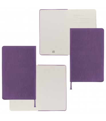 MOLESKINE® CARNET CLASSIQUE COUVERTURE RIGIDE GRAND FORMAT - 15056