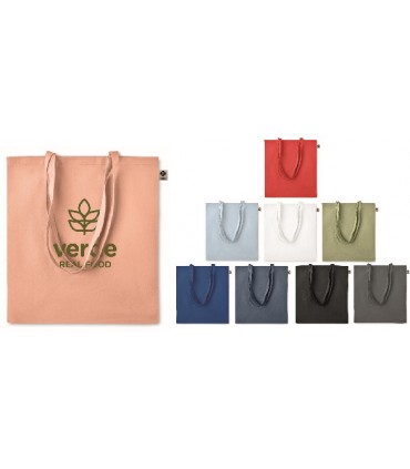 Sac shopping en coton oragnique 140g