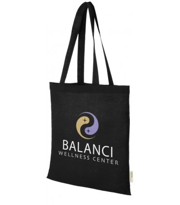 Sac fourre-tout en coton biologique 100g Orissa