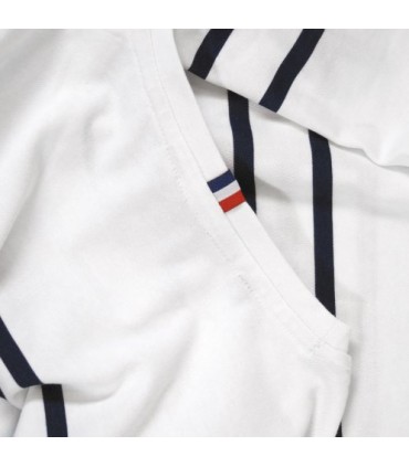 Marinière manches longues Malo coton bio