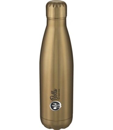 BOUTEILLE COVE 500ml EN ACIER INOXYDABLE A ISOLATION SOUS VIDE - 10067181