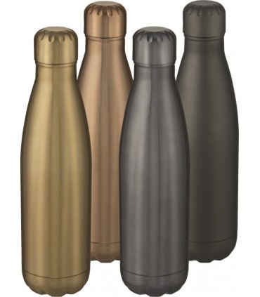 BOUTEILLE COVE 500ml EN ACIER INOXYDABLE A ISOLATION SOUS VIDE - 10067181