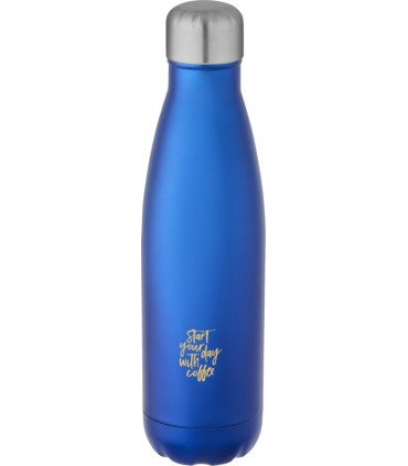 BOUTEILLE COVE 500ml EN ACIER INOXYDABLE A ISOLATION SOUS VIDE - 10067181