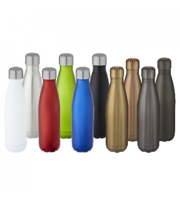 BOUTEILLE COVE 500ml EN ACIER INOXYDABLE A ISOLATION SOUS VIDE - 10067181