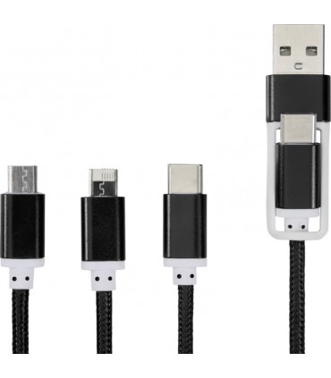 CABLE DE CHARGE 5-EN-1 VERSATILE - 12418090