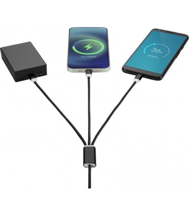 CABLE DE CHARGE 5-EN-1 VERSATILE - 12418090