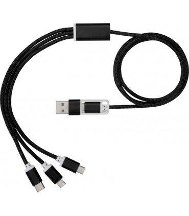 CABLE DE CHARGE 5-EN-1 VERSATILE - 12418090