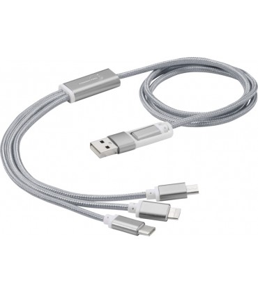 CABLE DE CHARGE 5-EN-1 VERSATILE - 12418090