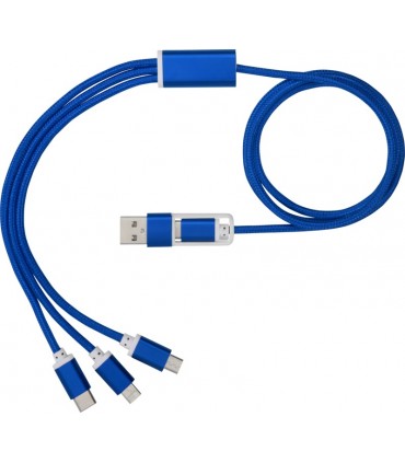 CABLE DE CHARGE 5-EN-1 VERSATILE - 12418090
