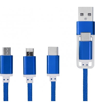 CABLE DE CHARGE 5-EN-1 VERSATILE - 12418090