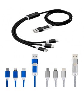 CABLE DE CHARGE 5-EN-1 VERSATILE - 12418090