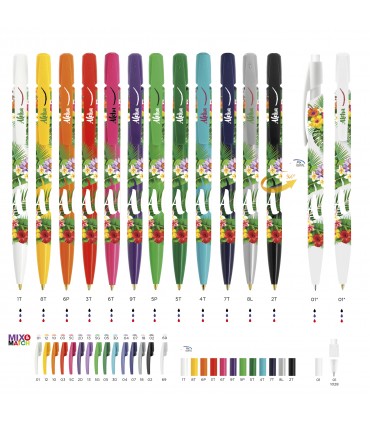 Stylo bille BIC® Média Clic