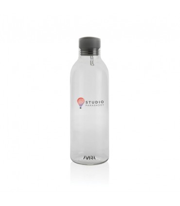 BOUTEILLE 1L EN RPET RCS AVIRA ATIK - P438.040