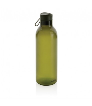 BOUTEILLE 1L EN RPET RCS AVIRA ATIK - P438.040