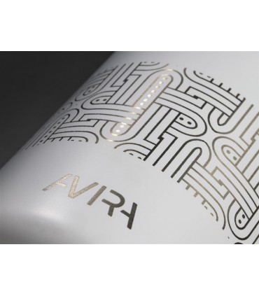 BOUTEILLE ISOTHERME 1L AVIRA AVIOR EN ACIER RECYCLE RCS - P438.012