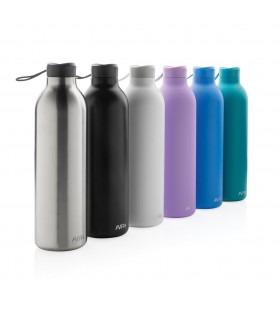 BOUTEILLE ISOTHERME 1L AVIRA AVIOR EN ACIER RECYCLE RCS - P438.012