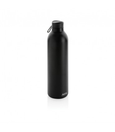 BOUTEILLE ISOTHERME 1L AVIRA AVIOR EN ACIER RECYCLE RCS - P438.012