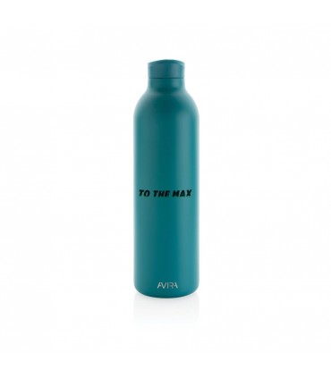 BOUTEILLE ISOTHERME 1L AVIRA AVIOR EN ACIER RECYCLE RCS - P438.012