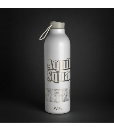 BOUTEILLE ISOTHERME 1L AVIRA AVIOR EN ACIER RECYCLE RCS - P438.012