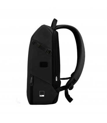 Sac à dos connecté avec sac isotherme recyclé