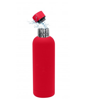 BOUTEILLE ISOTHERME KAKI - EVN2023