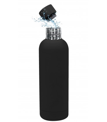 BOUTEILLE ISOTHERME KAKI - EVN2023