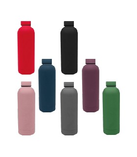 BOUTEILLE ISOTHERME KAKI - EVN2023