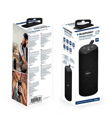 ENCEINTE TACTILE BLUETOOTH 10W - BLP3760