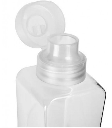 Bouteille nomage 100% recyclée et recyclable 100% française