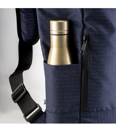 Sac à dos en polyester recyclé