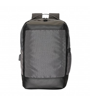 Sac à dos en polyester recyclé et teinture écologique