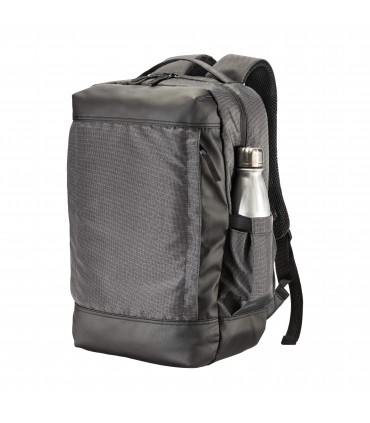 Sac à dos en polyester recyclé et teinture écologique