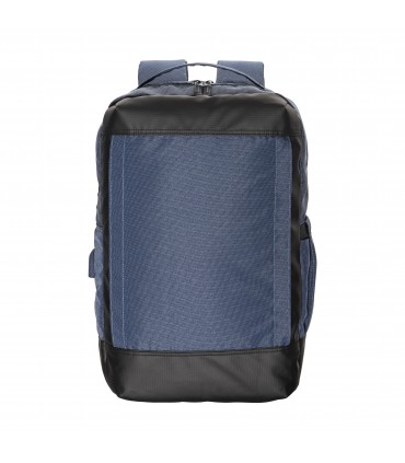 Sac à dos en polyester recyclé et teinture écologique