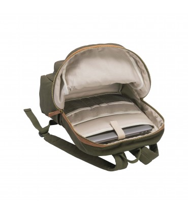 Sac à dos en caneva recyclé