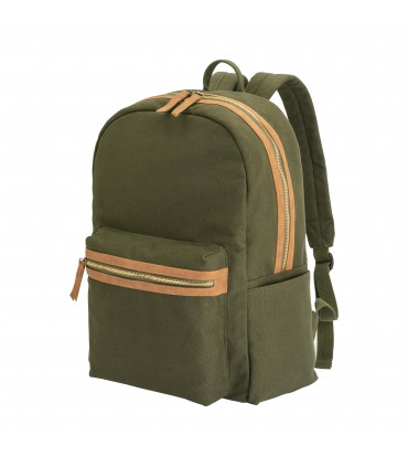 Sac à dos en caneva recyclé