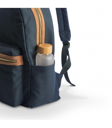 Sac à dos en caneva recyclé