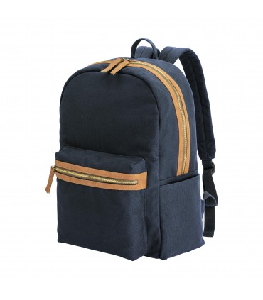 Sac à dos en caneva recyclé