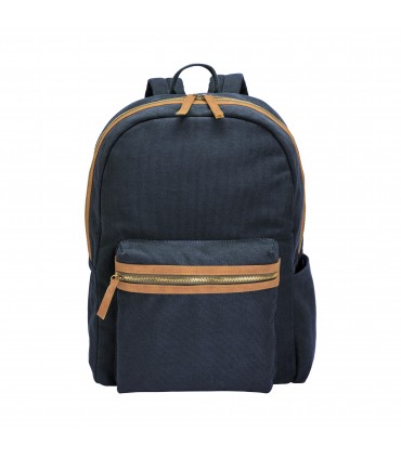 Sac à dos en caneva recyclé