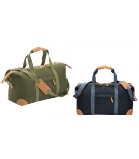 Sac de voyage en caneva recyclé