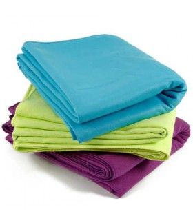 SERVIETTE MICROFIBRE SUEDE 50 x 100 CM | ref :  MICRO50
