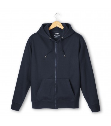 SWEAT-SHIRT UNISEXE 100% TISSU REGENERE COTON - UT23010