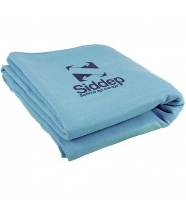 SERVIETTE MICROFIBRE SUEDE 70 x 120 CM | ref :  MICRO70