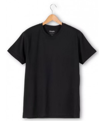 T-SHIRT UNISEXE 100% COTON BIO - UT23009