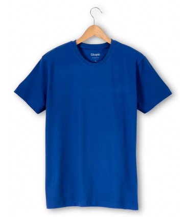T-SHIRT UNISEXE 100% COTON BIO - UT23009