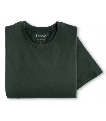 T-SHIRT UNISEXE 100% COTON BIO - UT23009