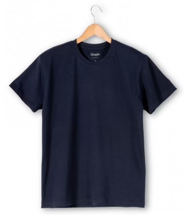 T-SHIRT UNISEXE 100% COTON BIO - UT23009